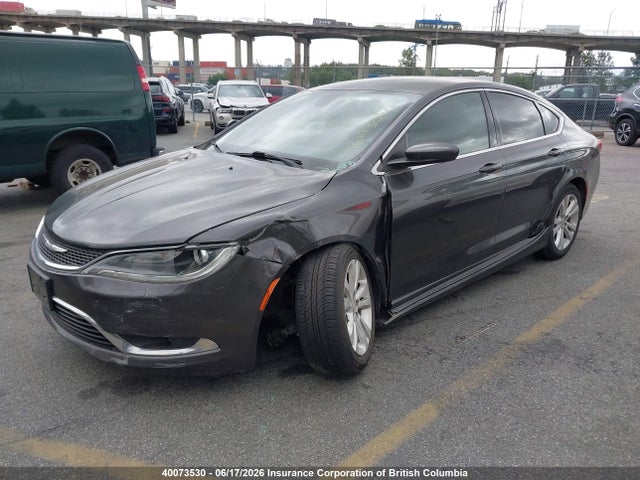 Chrysler 200 2016 1C3CCCAB8GN197510 Image 2