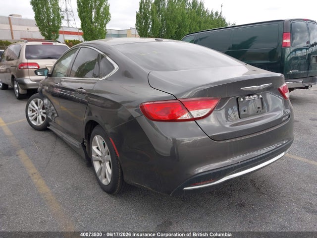 Chrysler 200 2016 1C3CCCAB8GN197510 Image 3