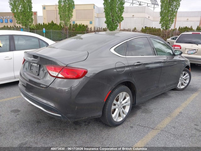 Chrysler 200 2016 1C3CCCAB8GN197510 Image 4