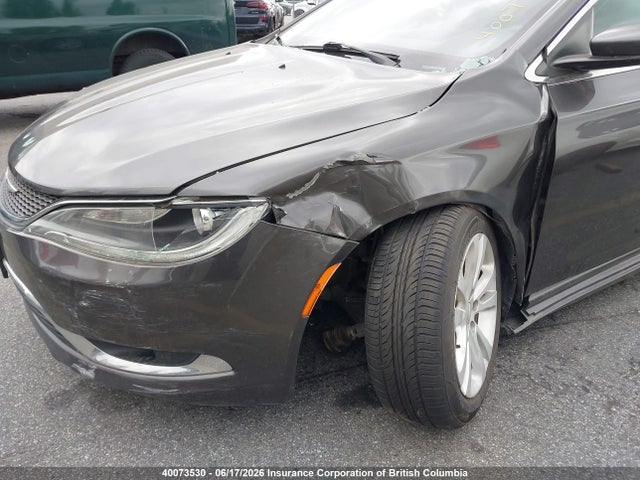 Chrysler 200 2016 1C3CCCAB8GN197510 Image 6