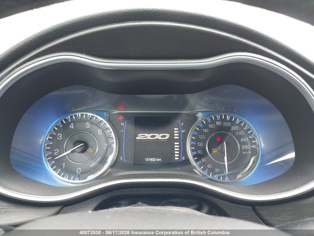 Chrysler 200 2016 1C3CCCAB8GN197510 Image 7