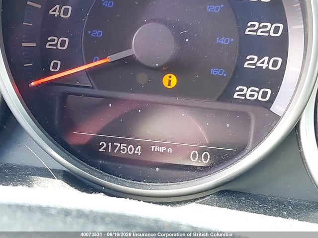 Продажа на аукционе авто 2005 Acura Rl, vin: JH4KB16315C800224, номер лота: 40073531