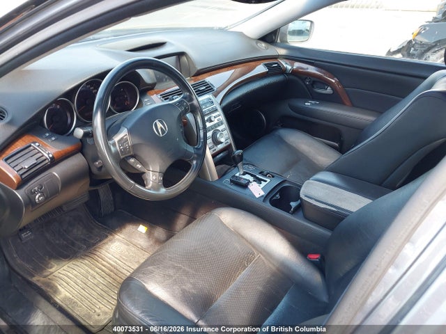 Продажа на аукционе авто 2005 Acura Rl, vin: JH4KB16315C800224, номер лота: 40073531