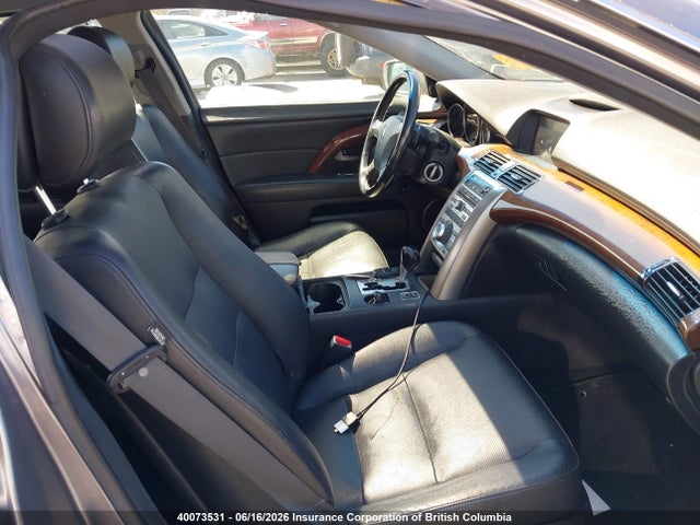Продажа на аукционе авто 2005 Acura Rl, vin: JH4KB16315C800224, номер лота: 40073531