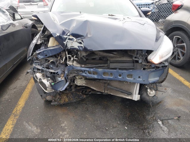 2016 Ford Focus Titanium მანქანა იყიდება აუქციონზე, vin: 1FADP3N24GL380984, აუქციონის ნომერი: 40045753