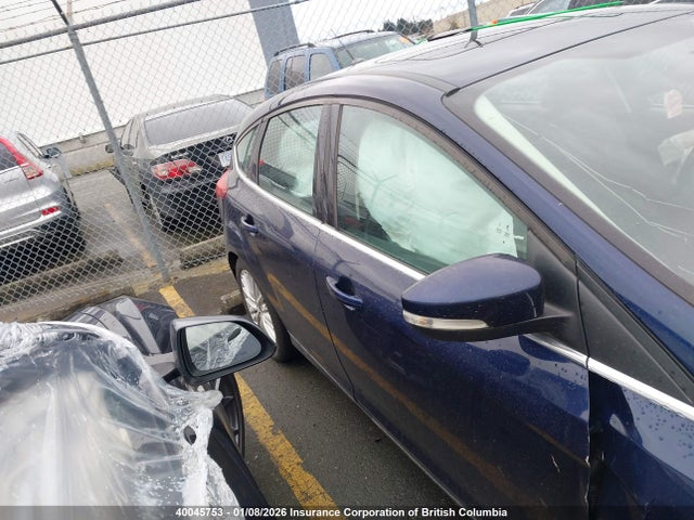 2016 Ford Focus Titanium მანქანა იყიდება აუქციონზე, vin: 1FADP3N24GL380984, აუქციონის ნომერი: 40045753