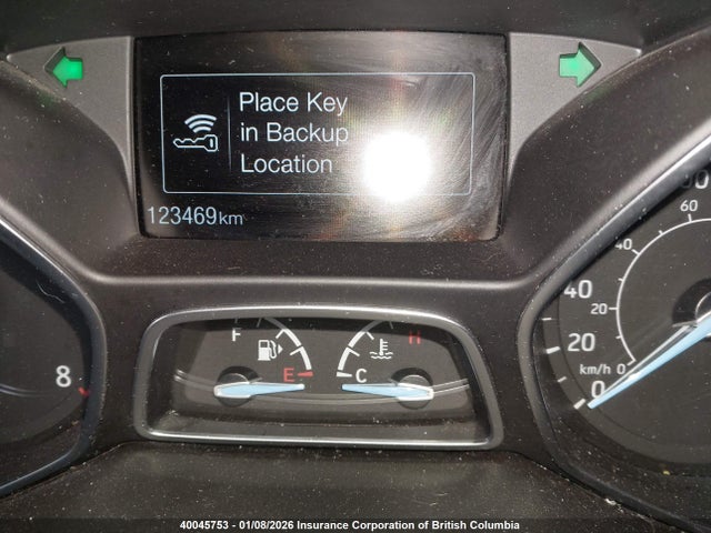 2016 Ford Focus Titanium მანქანა იყიდება აუქციონზე, vin: 1FADP3N24GL380984, აუქციონის ნომერი: 40045753