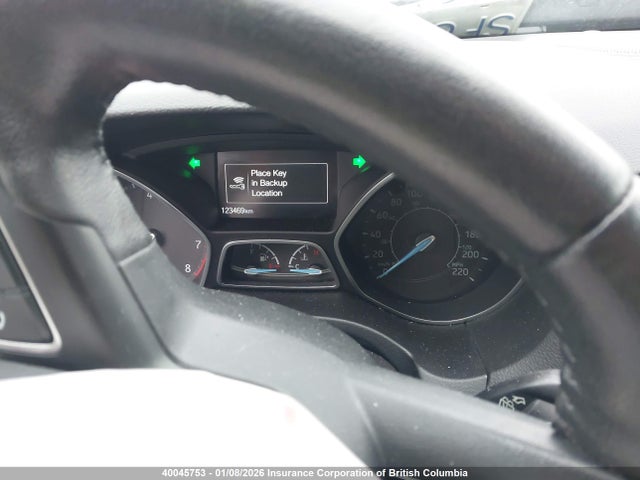 2016 Ford Focus Titanium მანქანა იყიდება აუქციონზე, vin: 1FADP3N24GL380984, აუქციონის ნომერი: 40045753
