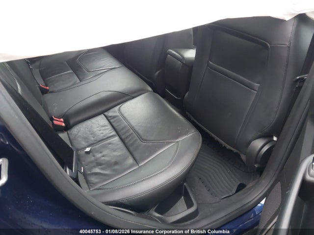2016 Ford Focus Titanium მანქანა იყიდება აუქციონზე, vin: 1FADP3N24GL380984, აუქციონის ნომერი: 40045753