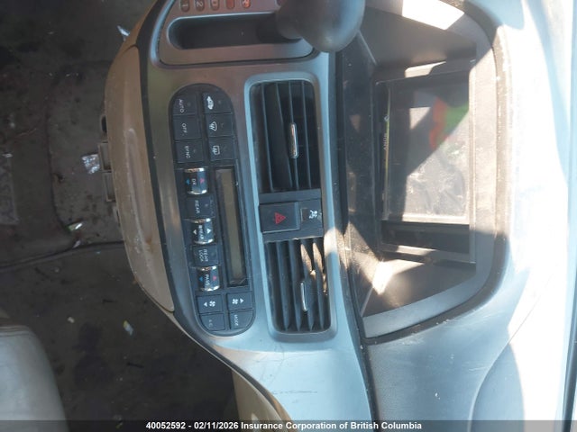 Продаж на аукціоні авто 2005 Honda Odyssey Exl, vin: 5FNRL38695B502801, номер лоту: 40052592