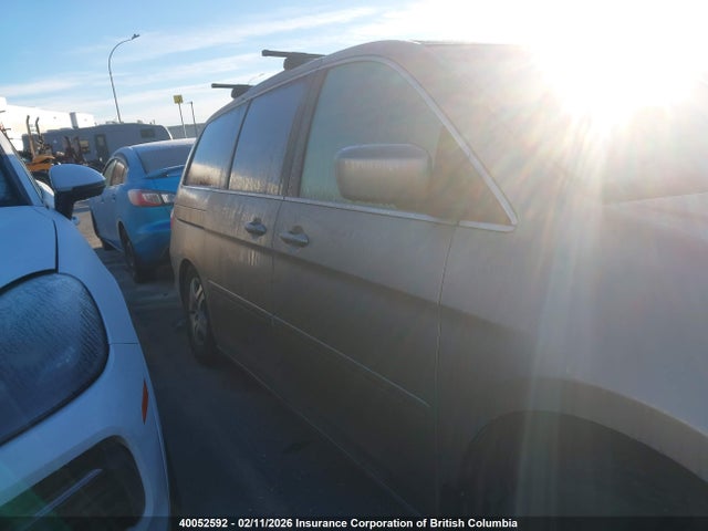 Продаж на аукціоні авто 2005 Honda Odyssey Exl, vin: 5FNRL38695B502801, номер лоту: 40052592
