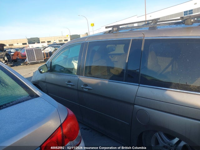 Продаж на аукціоні авто 2005 Honda Odyssey Exl, vin: 5FNRL38695B502801, номер лоту: 40052592