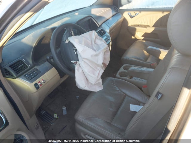 Продаж на аукціоні авто 2005 Honda Odyssey Exl, vin: 5FNRL38695B502801, номер лоту: 40052592
