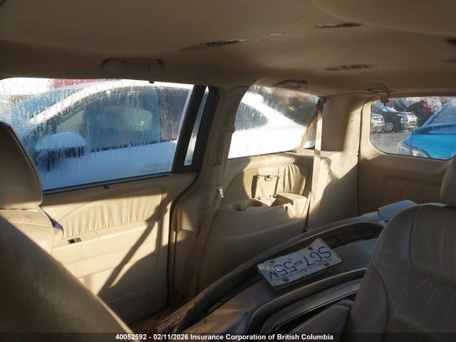 Продаж на аукціоні авто 2005 Honda Odyssey Exl, vin: 5FNRL38695B502801, номер лоту: 40052592