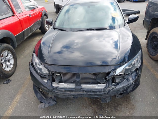 Honda CIVIC EX 2016 2HGFC2F75GH018759 Image 12
