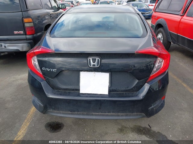 Honda CIVIC EX 2016 2HGFC2F75GH018759 Image 16