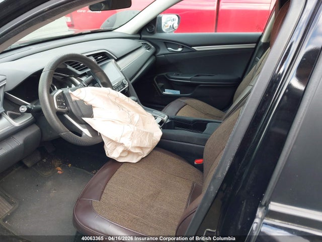 Honda CIVIC EX 2016 2HGFC2F75GH018759 Image 5