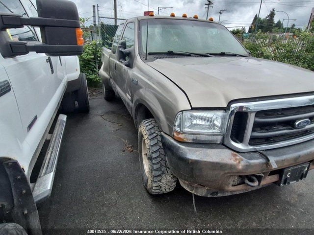 Продаж на аукціоні авто 2003 Ford F250, vin: 1FTNX21P53EB77272, номер лоту: 40073535
