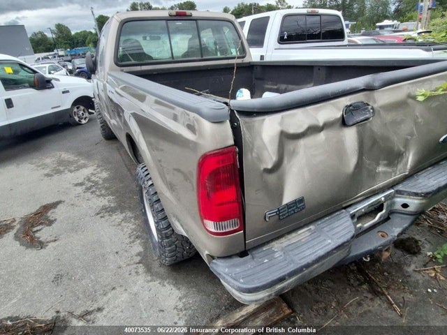 Продаж на аукціоні авто 2003 Ford F250, vin: 1FTNX21P53EB77272, номер лоту: 40073535