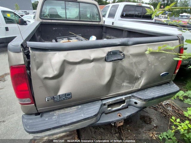 Продаж на аукціоні авто 2003 Ford F250, vin: 1FTNX21P53EB77272, номер лоту: 40073535