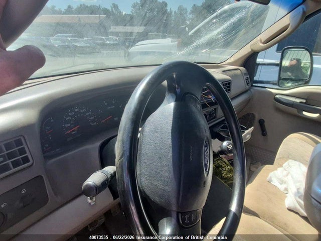 Продаж на аукціоні авто 2003 Ford F250, vin: 1FTNX21P53EB77272, номер лоту: 40073535