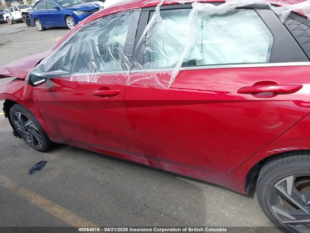 Aukcja sprzedaży 2024 Hyundai Elantra Limited, vin: KMHLN4DJ5RU117566, numer aukcji: 40064516