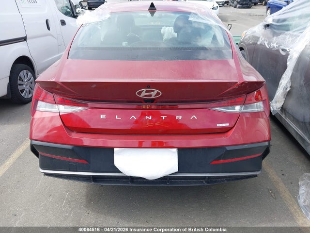 Aukcja sprzedaży 2024 Hyundai Elantra Limited, vin: KMHLN4DJ5RU117566, numer aukcji: 40064516