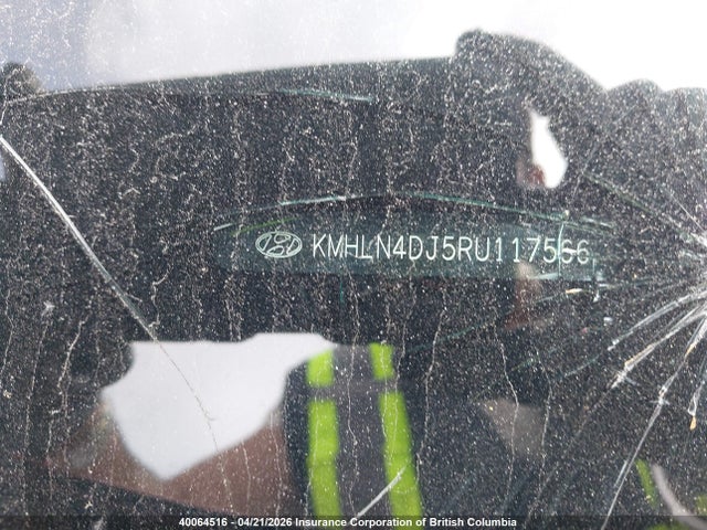 Aukcja sprzedaży 2024 Hyundai Elantra Limited, vin: KMHLN4DJ5RU117566, numer aukcji: 40064516