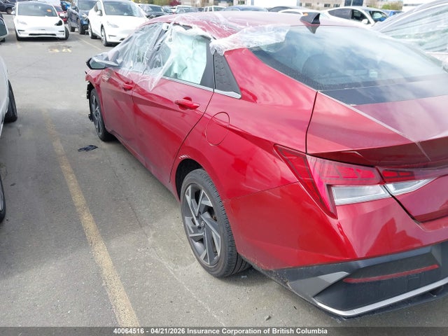 Aukcja sprzedaży 2024 Hyundai Elantra Limited, vin: KMHLN4DJ5RU117566, numer aukcji: 40064516