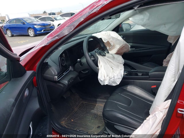 Aukcja sprzedaży 2024 Hyundai Elantra Limited, vin: KMHLN4DJ5RU117566, numer aukcji: 40064516