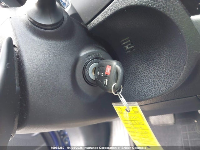 2T1BURHE4GC659345 Toyota Corolla S