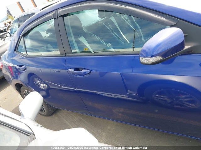 2T1BURHE4GC659345 Toyota Corolla S