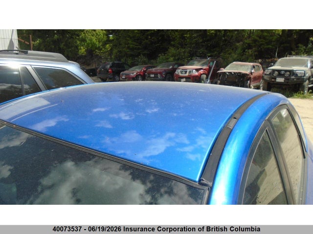 40073537 :رقم المزاد ، JF1GH62698G804589 vin ، 2008 Subaru Impreza 2.5i مزاد بيع