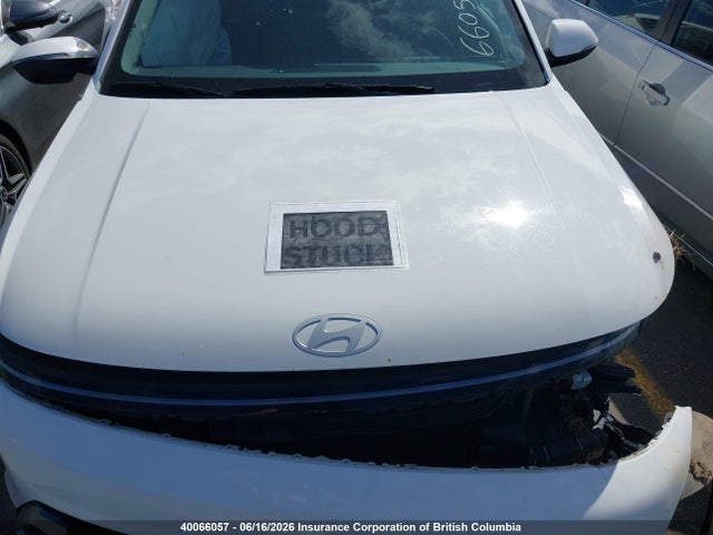 2024 Hyundai Kona Sel მანქანა იყიდება აუქციონზე, vin: KM8HBCAB2RU113593, აუქციონის ნომერი: 40066057
