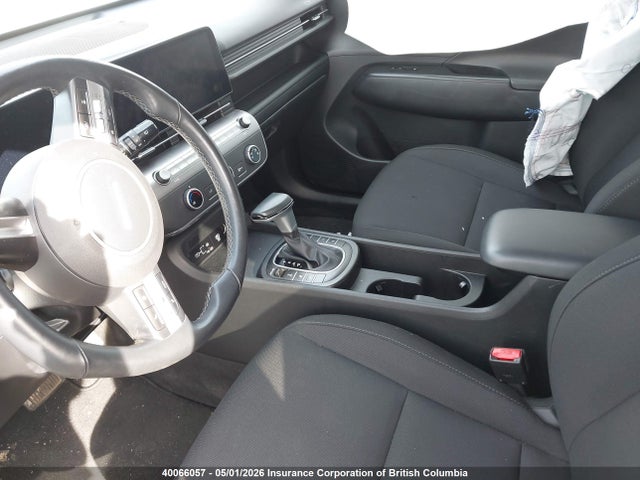 2024 Hyundai Kona Sel მანქანა იყიდება აუქციონზე, vin: KM8HBCAB2RU113593, აუქციონის ნომერი: 40066057