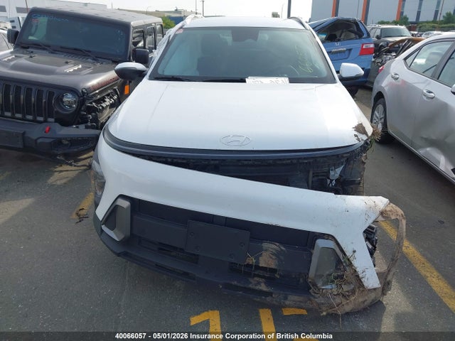 2024 Hyundai Kona Sel მანქანა იყიდება აუქციონზე, vin: KM8HBCAB2RU113593, აუქციონის ნომერი: 40066057