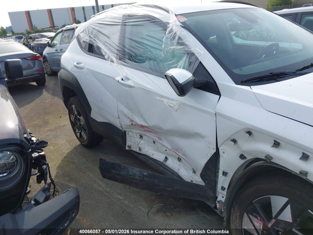 2024 Hyundai Kona Sel მანქანა იყიდება აუქციონზე, vin: KM8HBCAB2RU113593, აუქციონის ნომერი: 40066057