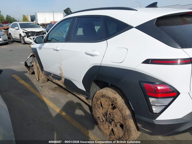 2024 Hyundai Kona Sel მანქანა იყიდება აუქციონზე, vin: KM8HBCAB2RU113593, აუქციონის ნომერი: 40066057
