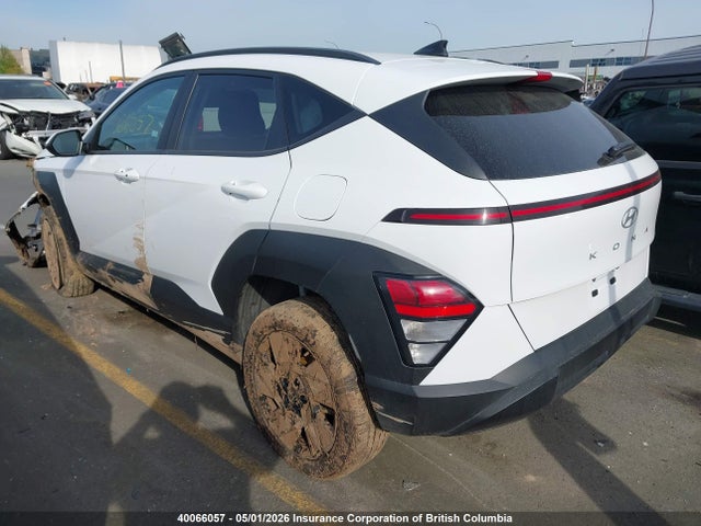 2024 Hyundai Kona Sel მანქანა იყიდება აუქციონზე, vin: KM8HBCAB2RU113593, აუქციონის ნომერი: 40066057