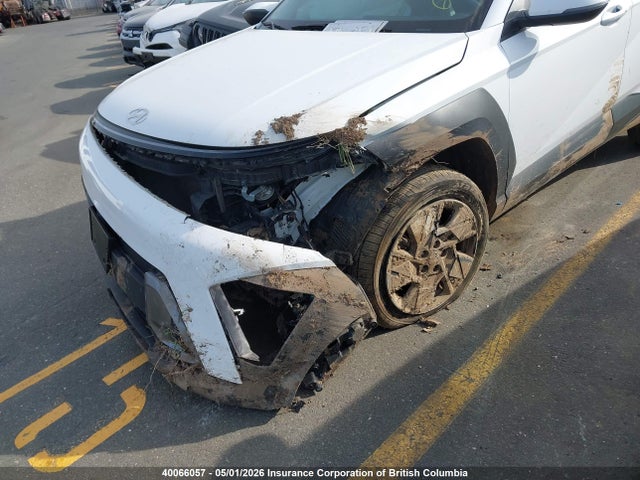 2024 Hyundai Kona Sel მანქანა იყიდება აუქციონზე, vin: KM8HBCAB2RU113593, აუქციონის ნომერი: 40066057