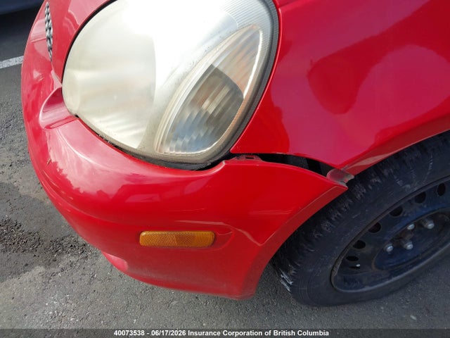 2004 Toyota Echo მანქანა იყიდება აუქციონზე, vin: JTDKT123240052748, აუქციონის ნომერი: 40073538