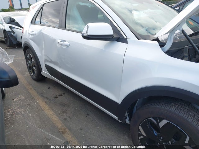 2026 Kia Niro Wind მანქანა იყიდება აუქციონზე, vin: KNDCP3L18T5146359, აუქციონის ნომერი: 40066133