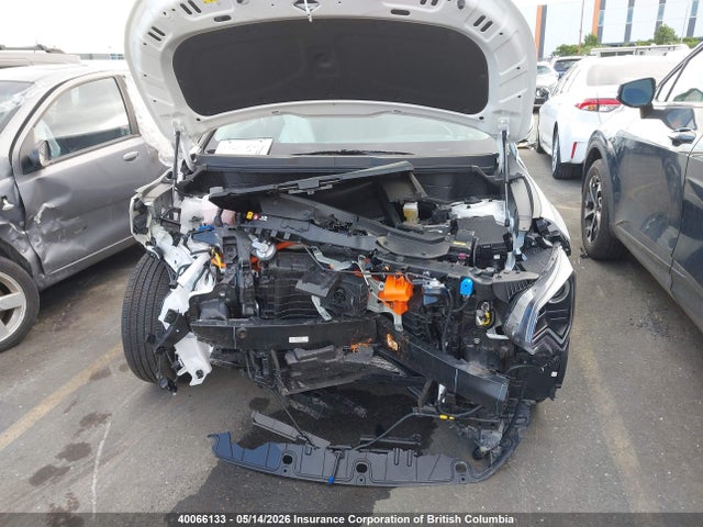 2026 Kia Niro Wind მანქანა იყიდება აუქციონზე, vin: KNDCP3L18T5146359, აუქციონის ნომერი: 40066133