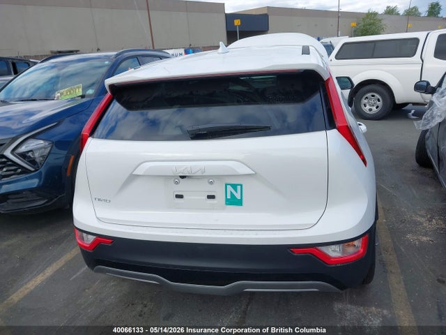 2026 Kia Niro Wind მანქანა იყიდება აუქციონზე, vin: KNDCP3L18T5146359, აუქციონის ნომერი: 40066133
