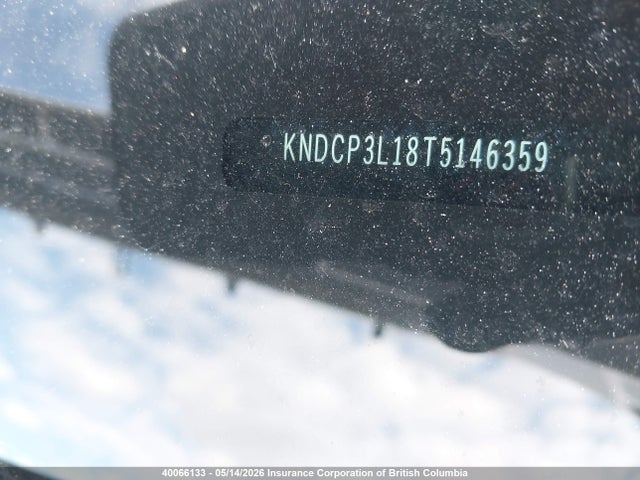2026 Kia Niro Wind მანქანა იყიდება აუქციონზე, vin: KNDCP3L18T5146359, აუქციონის ნომერი: 40066133