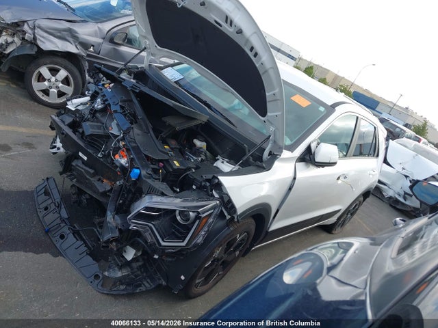 2026 Kia Niro Wind მანქანა იყიდება აუქციონზე, vin: KNDCP3L18T5146359, აუქციონის ნომერი: 40066133