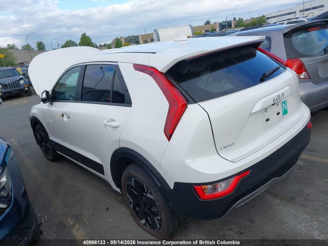 2026 Kia Niro Wind მანქანა იყიდება აუქციონზე, vin: KNDCP3L18T5146359, აუქციონის ნომერი: 40066133
