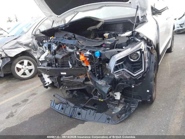 2026 Kia Niro Wind მანქანა იყიდება აუქციონზე, vin: KNDCP3L18T5146359, აუქციონის ნომერი: 40066133