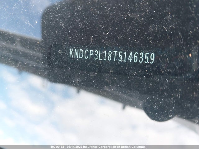 2026 Kia Niro Wind მანქანა იყიდება აუქციონზე, vin: KNDCP3L18T5146359, აუქციონის ნომერი: 40066133