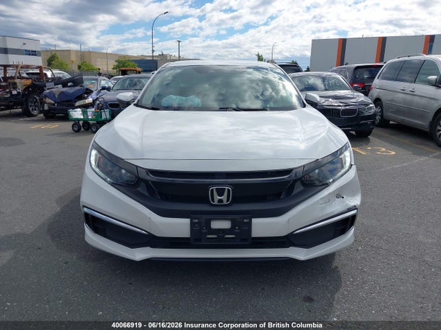 Honda Civic Lx 2020 2HGFC2F5XLH025831 Image 13